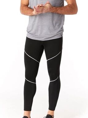 Smartwool Mens Active Tight Size Medium Style# SW017141001 NWT!